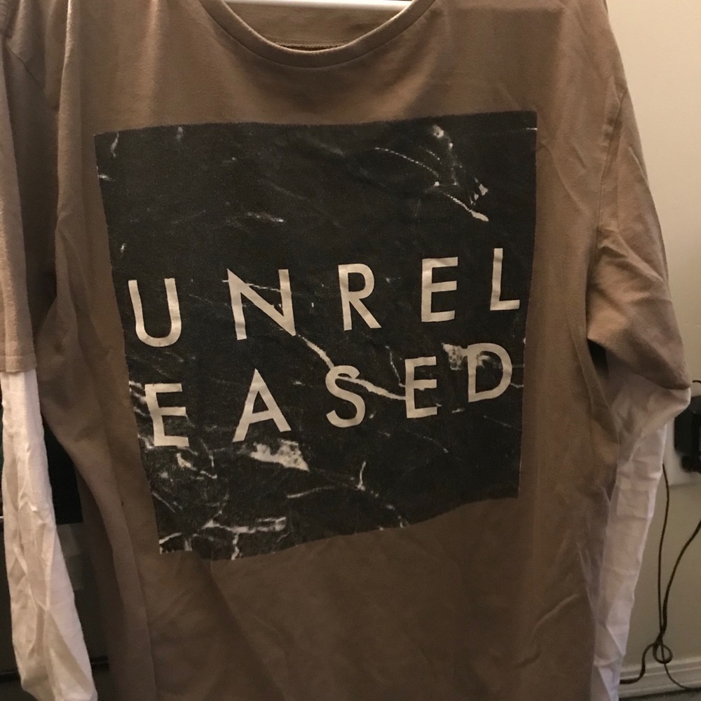 Unreleased Undefeated Long Sleeve L